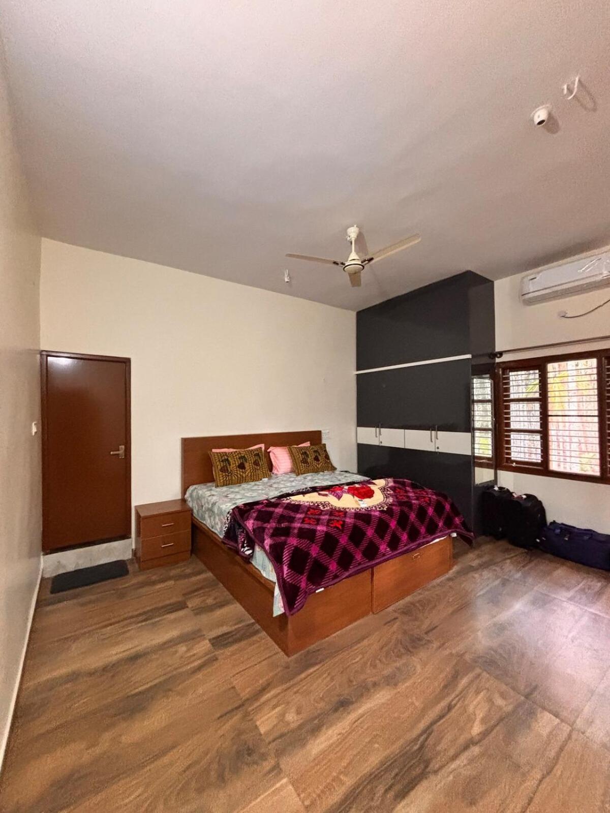 Max Farms Villa Shimoga Exterior photo